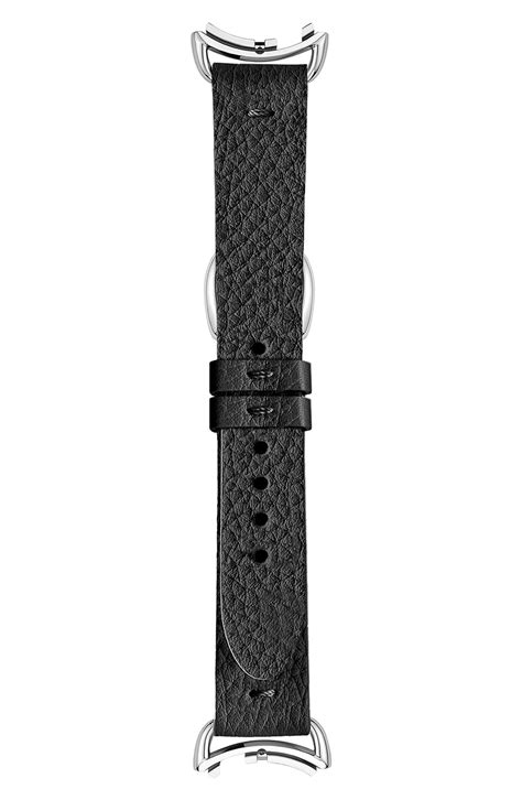 fendi watch leather band